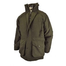 Hunter Outdoor Men's Gamekeeper Jacket Olive