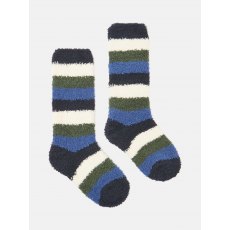 Joules Fluffy Socks