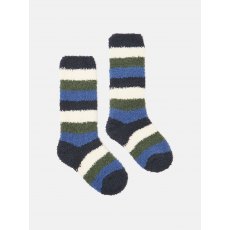 Joules Fluffy Socks