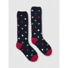 Joules Fluffy Socks