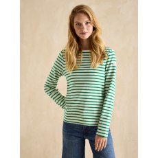 Joules Women's Harbour Top Striped