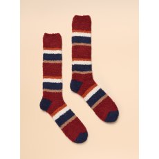Joules Fluffy Socks One Size