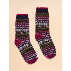 Joules Lucille Socks One Size