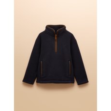 Joules Heritage 1/4 Zip Kids' Hoodie