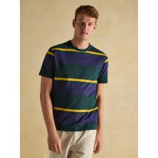 Joules Men's Rugby Club Striped Tee