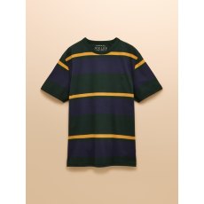 Joules Men's Rugby Club Striped Tee