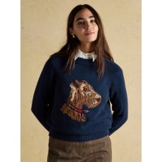Joules Women's Monty Dog Knitwear