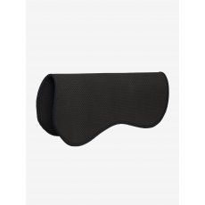 LeMieux Non-Slip Half Pad Black