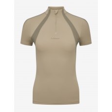 LeMieux Women's Maria Mesh Short Sleeve Base Layer