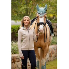 LeMieux Women's Tabi Tech Zip Through Hoodie