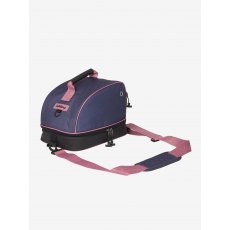 LeMieux Hat Box Dusk Blue One Size
