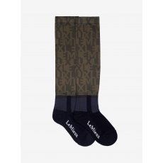 LeMieux Footsie Socks Casey Adult