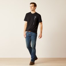 Ariat Men's Vertical Logo