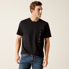 Ariat Men's Vertical Logo