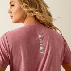 Ariat Women's Laguna Logo Shirt Tee