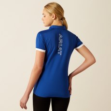 Ariat Women's Bandera T 1/4 Zip Polo