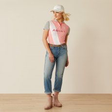 Ariat Women's Taryn Button Polo