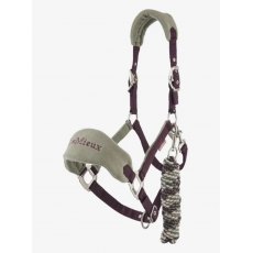 Lemieux Mini Vogue Headcollar & Leadrope