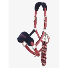 Lemiuex Vogue Headcollar & Leadrope