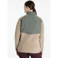 Lemieux Clara Hybrid Fleece Rosemary