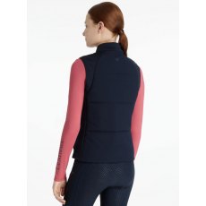 Lemieux Young Rider Pammy Training Gilet Navy