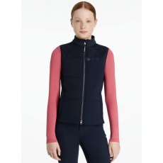 Lemieux Young Rider Pammy Training Gilet Navy