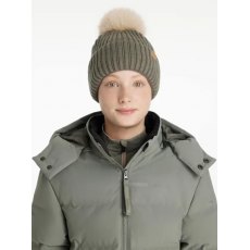 Lemieux Clara Rib Beanie