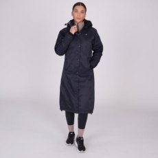 Shires Aubrion React Long Coat Shadow