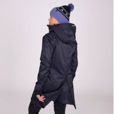 Shires Aubrion React Mid Length Coat  Shadow