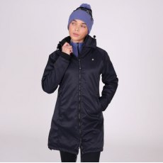 Shires Aubrion React Mid Length Coat  Shadow