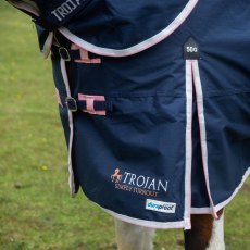 Gallop Duraproof 50G Combo Turnout