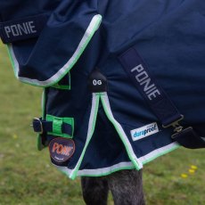 Gallop Lightweight Ponie Duraproof Combo Turnout