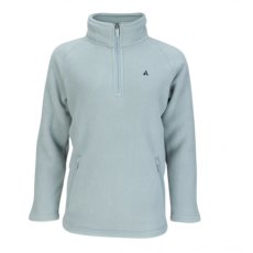 Shires Aubrion React Young Rider Half Zip Fleece Sage