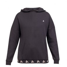 Shires Aubrion React Young Rider Unisex Hoodie Shadow