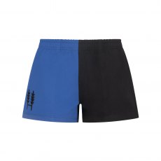 Hexby Adult Harlequin Short Zip Pocket