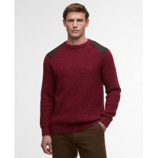 Barbour Men's Rainsthorp Crew Neck Jumper