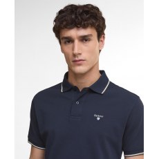 Barbour Men's Fielding Tailored Polo Shirt