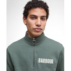 Barbour Men's Cotes Half Zip Sweatshirt