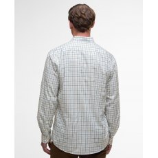 Barbour Men's Ashton Reg Tattersall Shirt