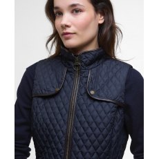 Barbour Women's Dahlia Quilted Gilet