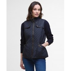 Barbour Women's Dahlia Quilted Gilet