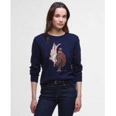 Barbour Women's Homeswood Knitted Jumper