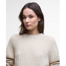 Barbour Women's Bamburgh Knitted Jumper
