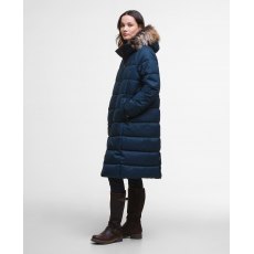 Barbour Women's Marjoram Puffer Jacket