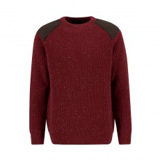 Barbour Men's Raisthorpe Crew Neck Jumper