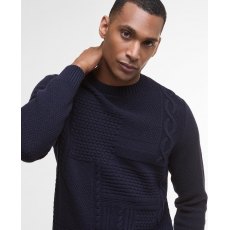 Barbour Men's Casey Cabel Crew Neck Sweater