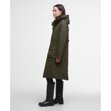 Barbour Women's Bamburgh Waterproof Jacket