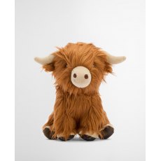 Barbour Dog Highland Cow Brown/Classic
