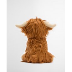 Barbour Dog Highland Cow Brown/Classic