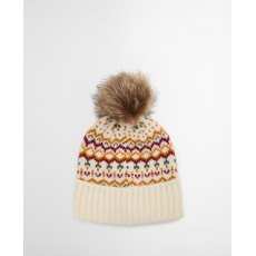 Barbour Women's Kingsford Faie Isle Beanie Hat